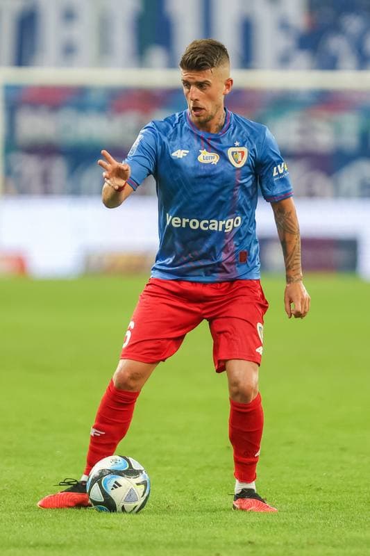Football. PKO BP Ekstraklasa. Piast Gliwice - Ruch Chorzow. 26.08.2023