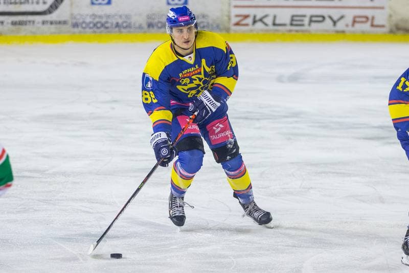 Ice Hockey. PHL. Zaglebie Sosnowiec - Tauron Podhale Nowy Targ. 18.10.2022