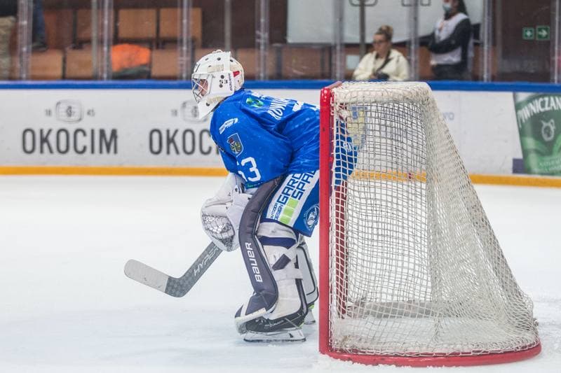 Ice Hockey. PHL. GKS Katowice - Re-Plast Unia Oswiecim. 30.10.2021