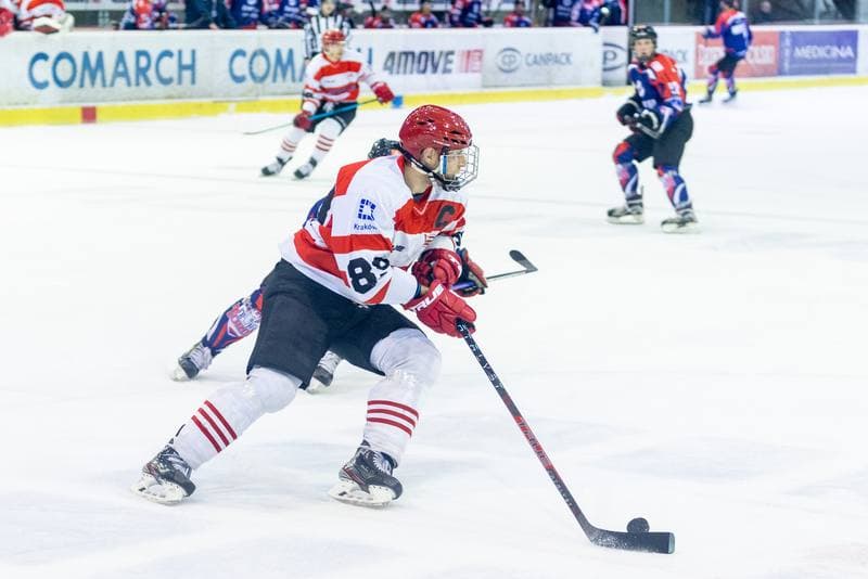 Ice Hockey. PHL. Comarch Cracovia - KH Energa Torun. 06.11.2022