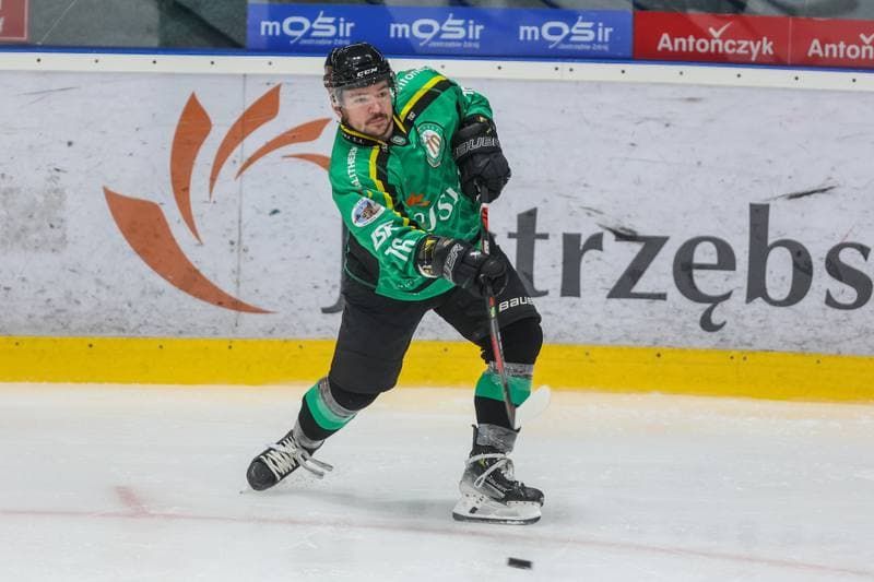 Ice Hockey. Sparing. JKH GKS Jastrzebie - Zaglebie Sosnowiec. 01.09.2023