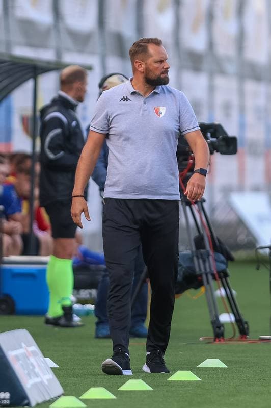 Football. II Liga. Polonia Bytom - Pogon Siedlce. 02.09.2023
