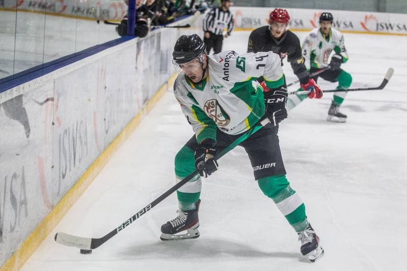 Ice Hockey. PHL. JKH GKS Jastrzebie - Comarch Cracovia. 07.11.2021