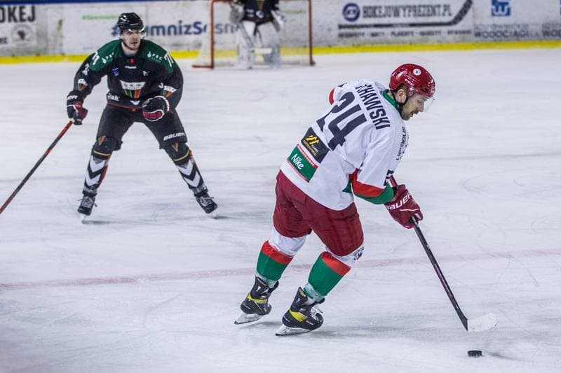 Ice Hockey. PHL. Zaglebie Sosnowiec - GKS Tychy. 07.11.2021