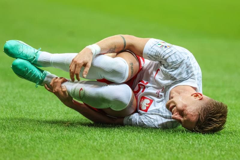 Football. Euro 2024 Qualifiers. Poland - Faroe Islands. 07.09.2023