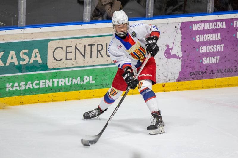 Ice Hockey. PLHK. Polonia Bytom - Atomowki GKS Tychy. 26.11.2022