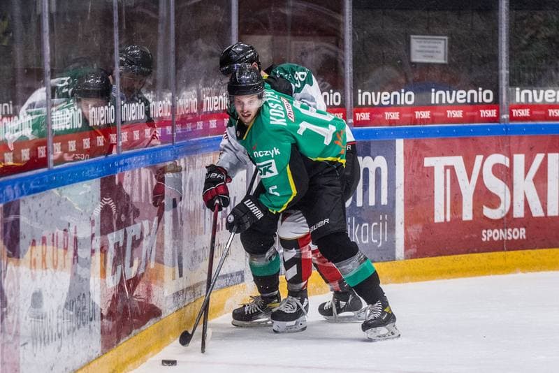 Ice Hockey. PHL. GKS Tychy - JKH GKS Jastrzebie. 18.11.2021