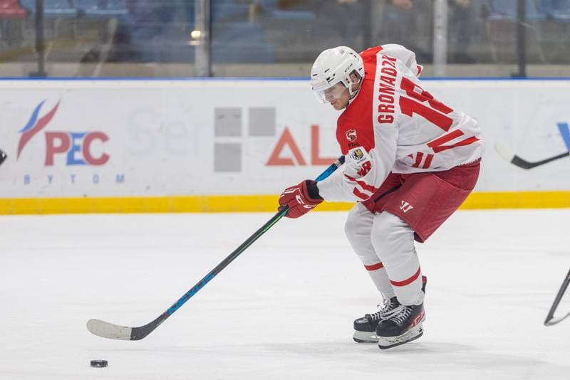Ice Hockey. U20 World Championship Division 1B. Ukraine - Poland. 16.12.2022