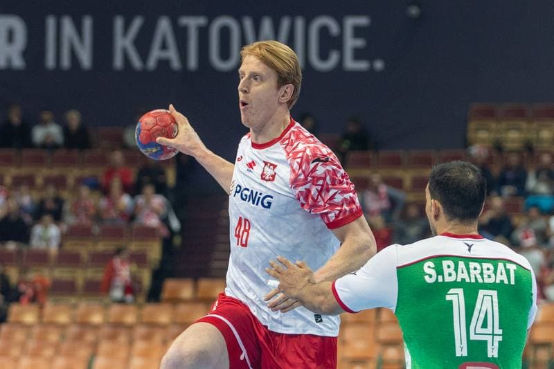 Handball. 4 Nations Tournament. Poland - Iran. 04.01.2023