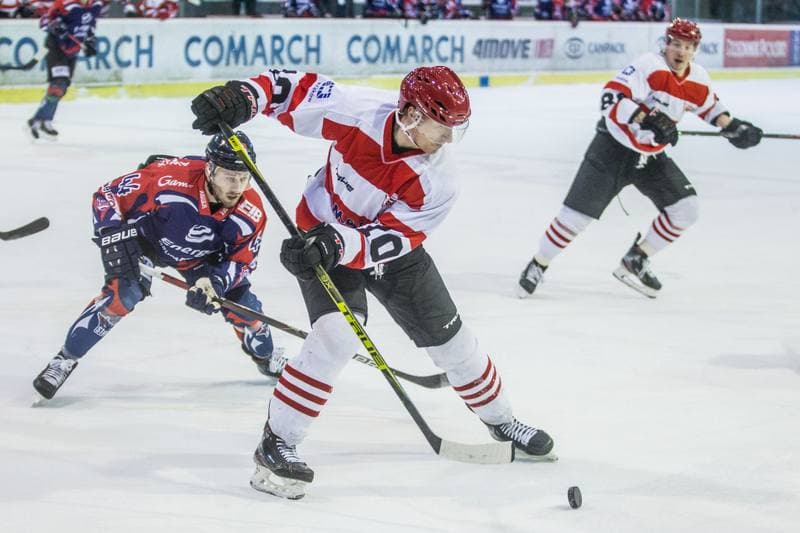 Ice Hockey. PHL. Comarch Cracovia - Energa Torun. 25.11.2021