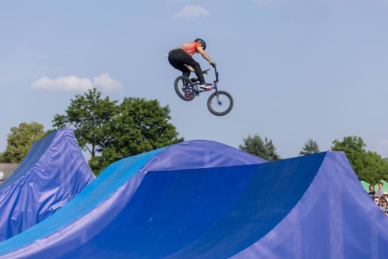 Cycling. European Games. Iveta Miculycova - . 22.06.2023