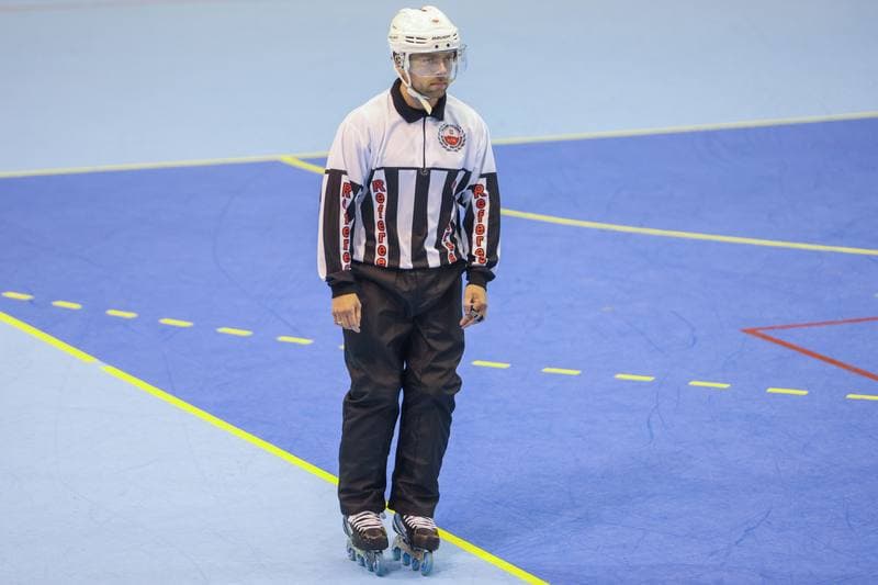Roller Hockey. Polish Championships. Laczy Nas Hokej Team - Marsjanie Opole. 24.06.2023