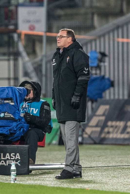 Football. PKO BP Ekstraklasa. Gornik Zabrze - Slask Wroclaw. 03.12.2021