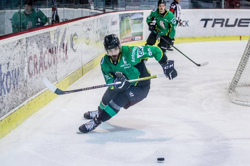 Ice Hockey. PHL. Comarch Cracovia - JKH GKS Jastrzebie. 10.12.2021