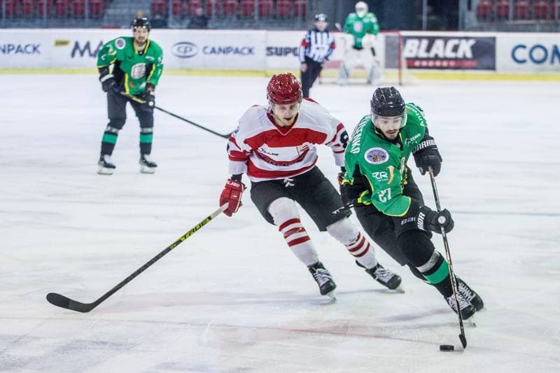 Ice Hockey. PHL. Comarch Cracovia - JKH GKS Jastrzebie. 10.12.2021