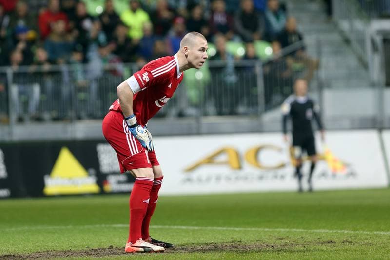 Football. ePojsteni.cz 1 liga. MFK Karvina - Fastav Zlin. 05.03.2017