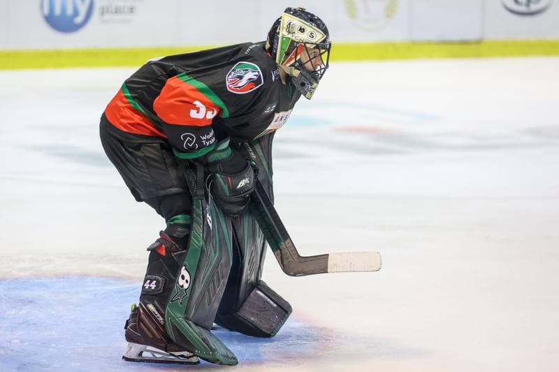Ice Hockey. Tauron Hokej Liga. Comarch Cracovia - GKS Tychy. 22.09.2023