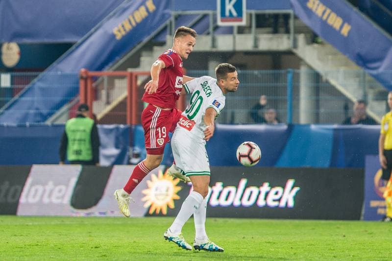 Football. Polish Supercup. Piast Gliwice - Lechia Gdansk. 13.07.2019