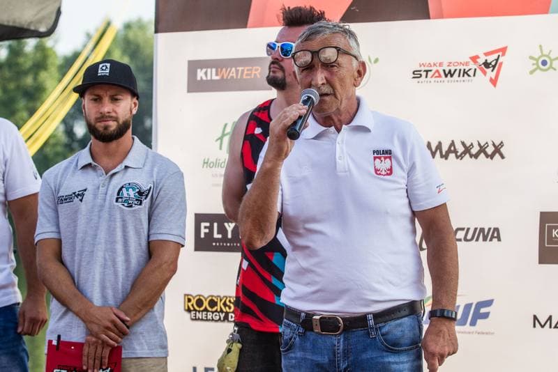 Wakeboard. IWWF Europe & Africa Wakeboard Championships. Day 1. 27.07.2019