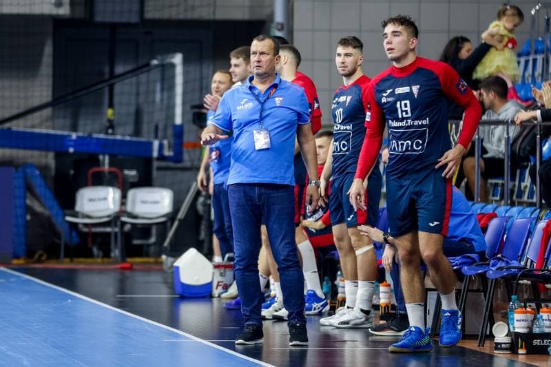 Handball. EHF European League. Gornik Zabrze - AEK Athens. 17.10.2023