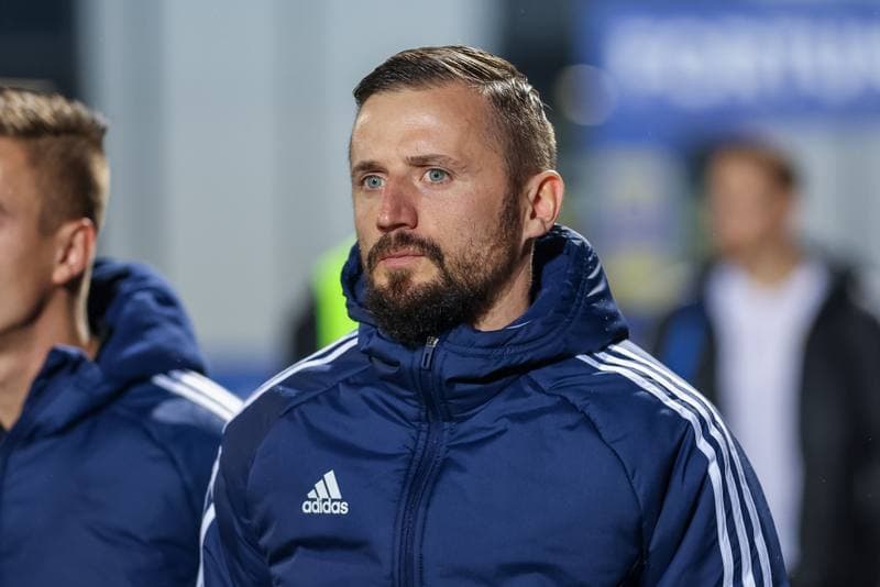 Football. Fortuna Puchar Polski. Polonia Bytom - Arka Gdynia. 08.11.2023