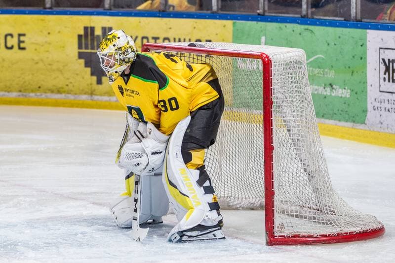 Ice Hockey. PHL. GKS Katowice - Podhale Nowy Targ. 03.12.2019