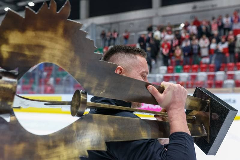 Ice Hockey. EIHC. Poland - Lithuania. 11.11.2023