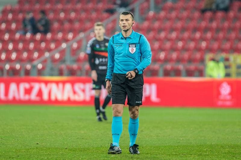 Football. Totolotek Puchar Polski. GKS Tychy - LKS Lodz. 04.12.2019