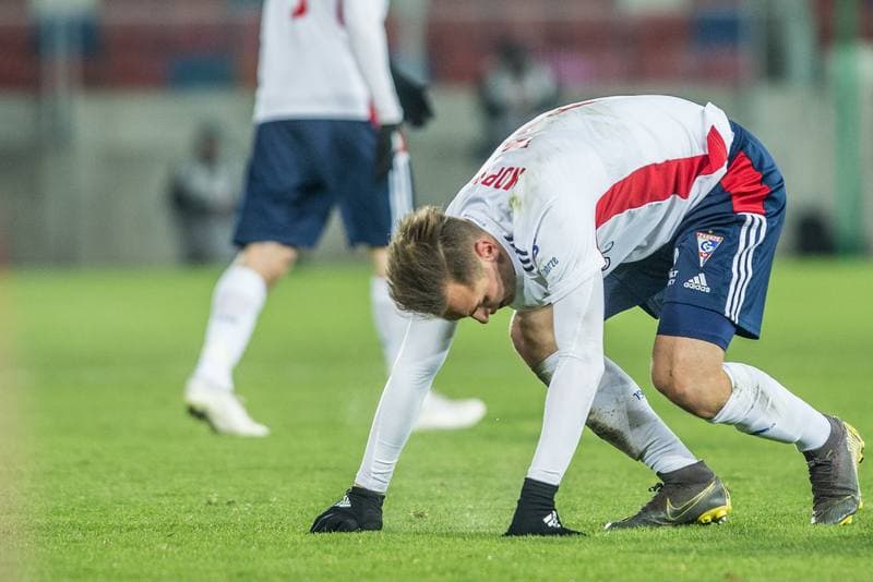 Football. PKO BP Ekstraklasa. Gornik Zabrze - Wisla Krakow. 06.12.2019