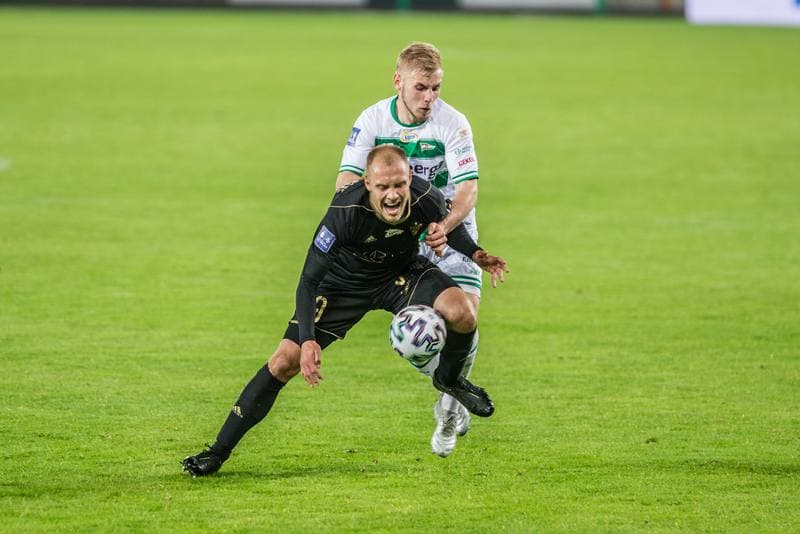 Football. PKO BP Ekstraklasa. Gornik Zabrze - Lechia Gdansk. 05.06.2020