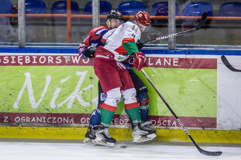 Ice Hockey. PHL. Zaglebie Sosnowiec - KH Energa Torun. 28.01.2022