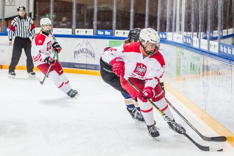 Ice Hockey. EWHL. Polska - KSV Neuberg Highlanders. 30.01.2022