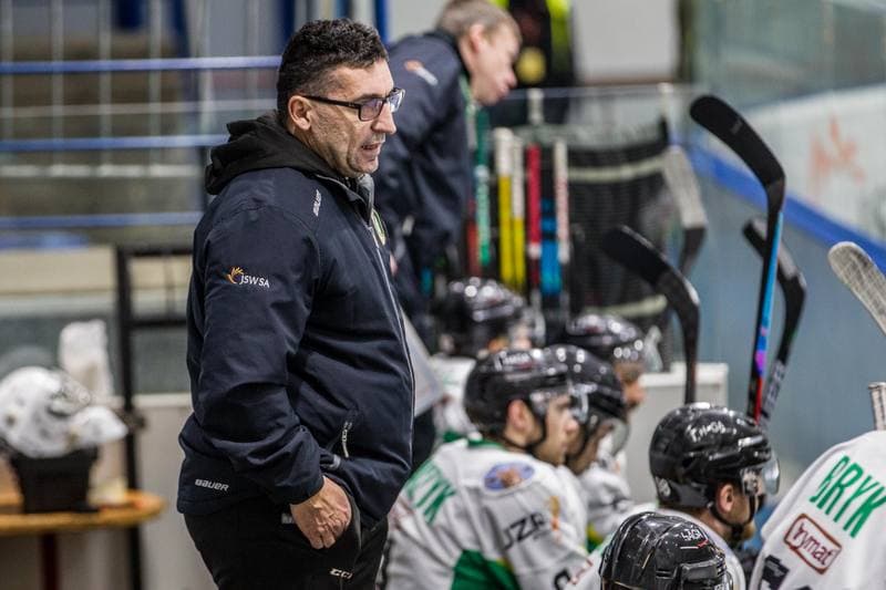 Ice Hockey. PHL. JKH GKS Jastrzebie - GKS Katowice. 30.01.2022