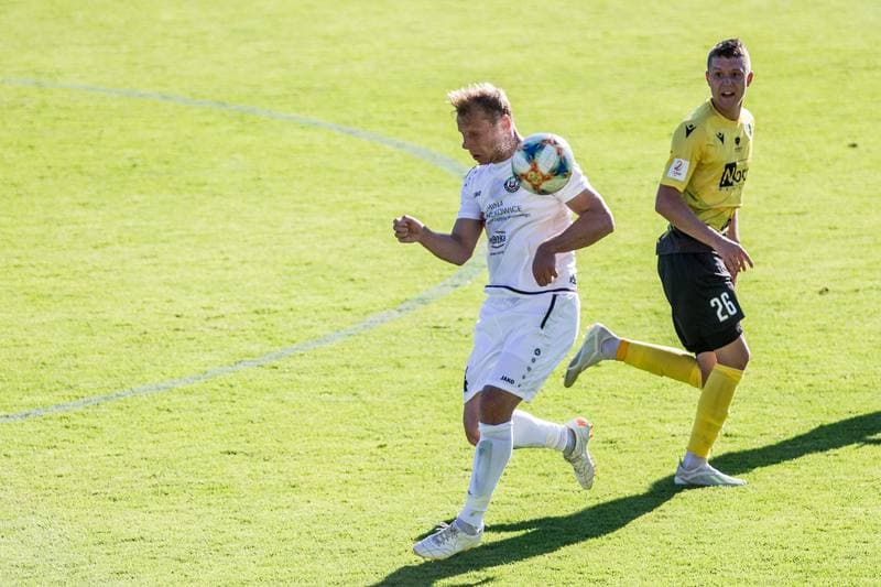 Football. II Liga. GKS Katowice - Gornik Polkowice. 01.07.2020