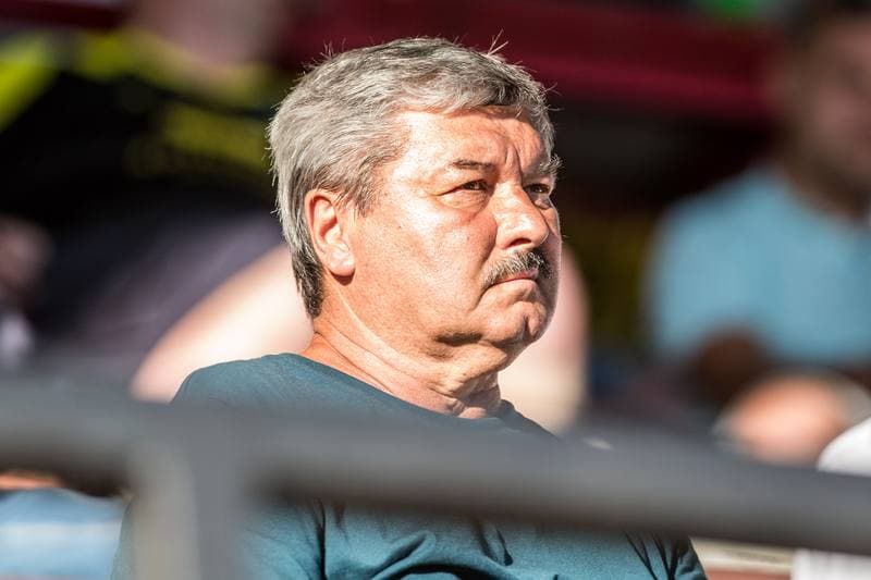 Football. II Liga. GKS Katowice - Gornik Polkowice. 01.07.2020