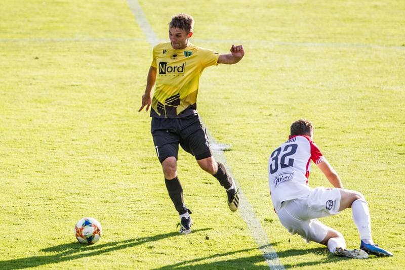 Football. II Liga. GKS Katowice - Resovia Rzeszow. 25.07.2020