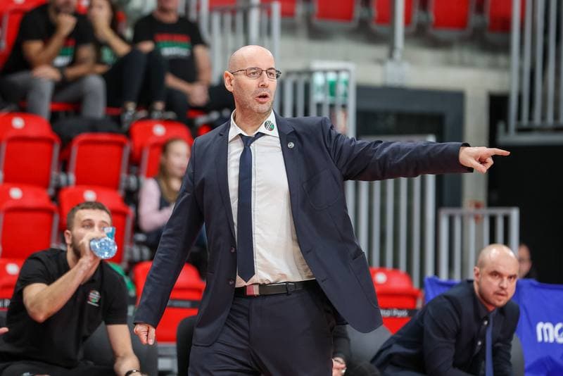 Basketball. EuroCup. MB Zaglebie Sosnowiec - Lattes Montpellier. 01.11.2023