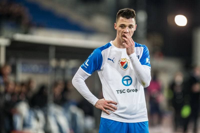 Football. Fortuna:Liga. Banik Ostrava - Slovan Liberec. 05.03.2022