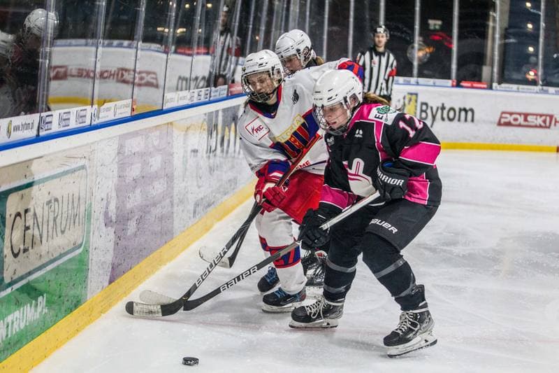 Ice Hockey. PLHK. Polonia Bytom - Kozice Poznan. 05.03.2022