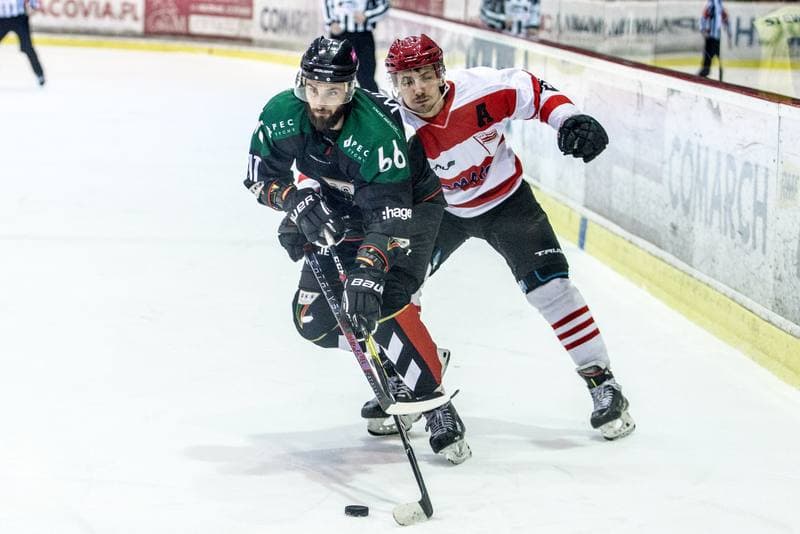 Ice Hockey. PHL. Comarch Cracovia - GKS Tychy. 11.03.2022