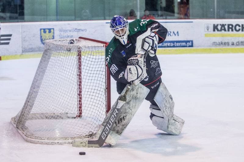 Ice Hockey. PHL. Comarch Cracovia - GKS Tychy. 11.03.2022