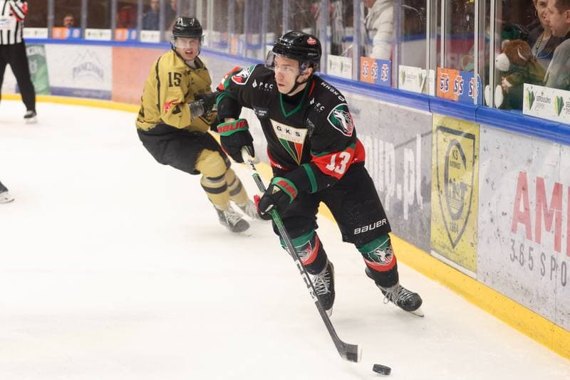 Ice Hockey. Tauron Hokej Liga. GKS Katowice - GKS Tychy. 28.01.2024