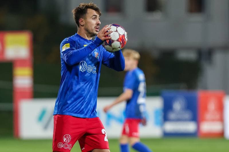 Football. Fortuna I Liga. Odra Opole - Gornik Leczna. 04.11.2023