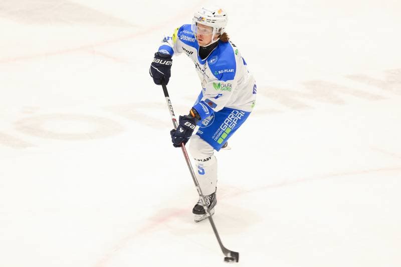 Ice Hockey. Tauron Hokej Liga. Re-Plast Unia Oswiecim - GKS Katowice. 01.02.2024