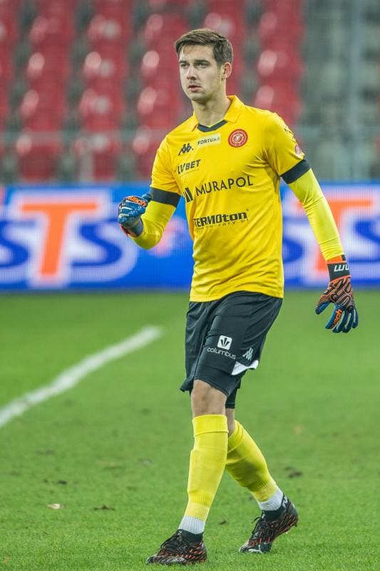 Football. Fortuna I Liga. GKS Tychy - Widzew Lodz. 03.12.2020