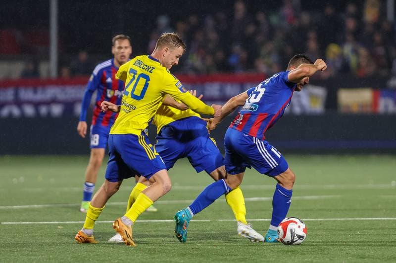 Football. Fortuna Puchar Polski. Polonia Bytom - Arka Gdynia. 08.11.2023