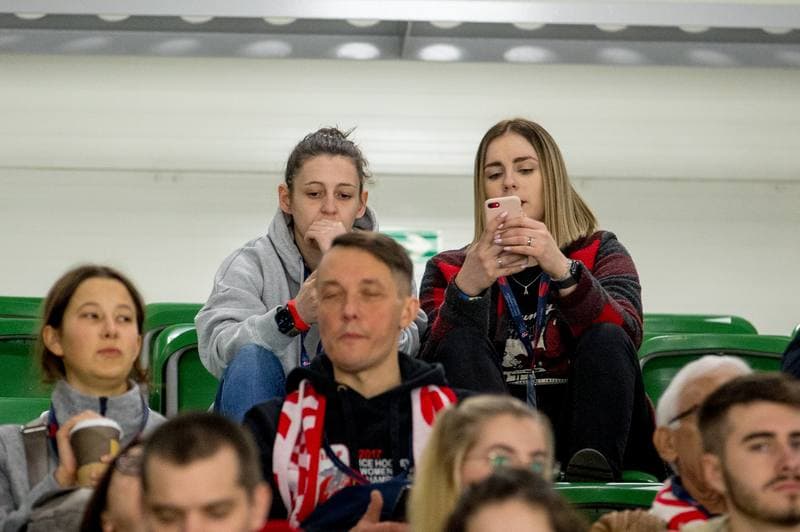 Ice Hockey. World Championship Division 1 Group B. Poland - Japan. 01.05.2022
