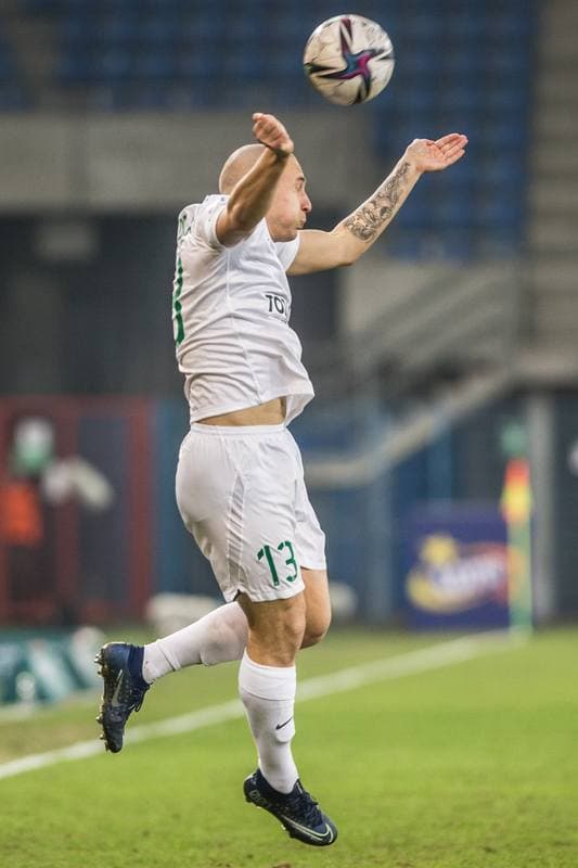 Football. PKO BP Ekstraklasa. Piast Gliwice - Warta Poznan. 22.02.2021