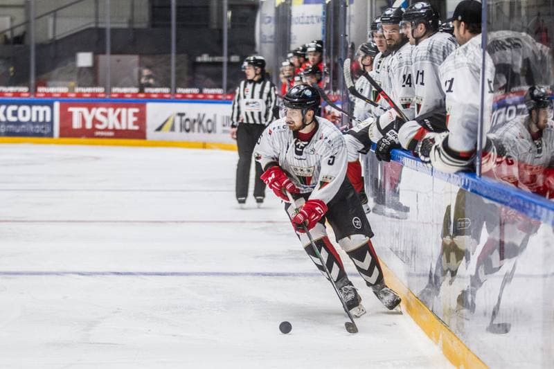 Ice Hockey. Polska Hokej Liga. GKS Tychy - STS Ciarko Sanok. 23.02.2021