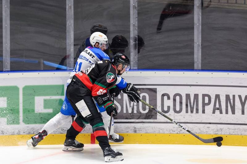Ice Hockey. Tauron Hokej Liga. Re-Plast Unia Oswiecim - GKS Tychy. 18.03.2024